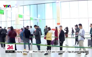 Kiểm soát xuất nhập cảnh sử dụng sinh trắc học