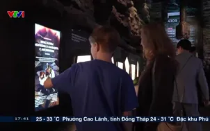 Mở cửa trung tâm quốc gia "nước Nga"