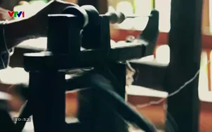 Nét đẹp dân gian: 	Lớp học văn hóa dân tộc Thái