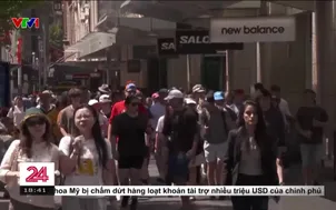 Australia: Người dân đón giáng sinh trong tâm thế lo lắng về tài chính