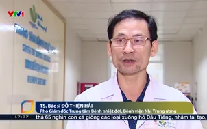 Phòng chống nhiễm khuẩn bệnh viện