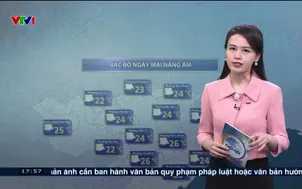 Bản tin thời tiết 18h - 18/12/2025