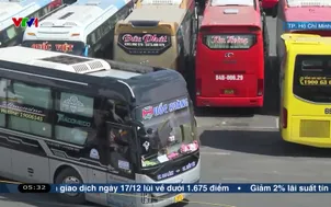 Hỗ trợ vé xe cho công nhân về quê đón tết