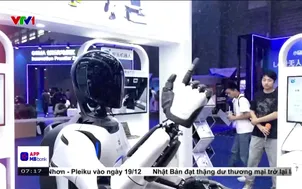 Trí tuệ nhân tạo A.I với môi trường