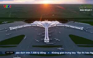 Sân bay Long Thành chuẩn bị cho lễ khánh thành