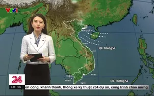 Bản tin thời tiết 18h45 - 19/12/2025