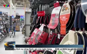 5 năm giá tiêu dùng tại Mỹ tăng hơn 25%