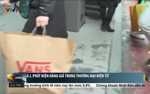 A.I phát hiện hàng giả trong thương mại điện tử