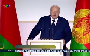 Belarus triển khai hệ thống tên lửa Oreshnik