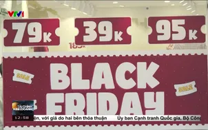 Cảnh báo giảm giá ảo dịp mua sắm cuối năm