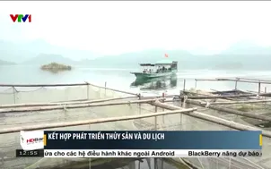 Kết hợp phát triển thủy sản và du lịch