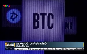 Làn sóng chốt lời tài sản mã hóa