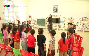 Ký sự: Vì một Việt Nam hạnh phúc