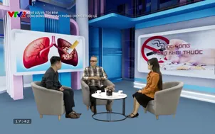 Giao lưu - Tọa đàm: Cộng đồng chung tay phòng chống thuốc lá