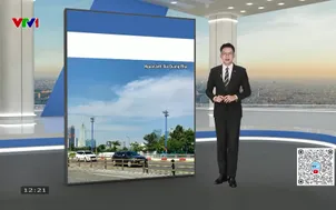Bản tin thời tiết 12h30 - 20/12/2025