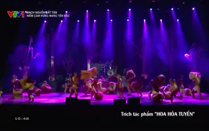 Mạch nguồn bất tận: Niềm cảm hứng mang tên Bác