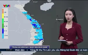 Bản tin thời tiết 18h - 21/12/2025