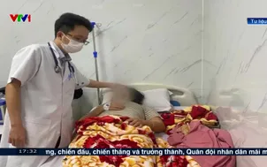 Bánh mì kẹp nhiếm khuẩn: 203 người ngộ độc