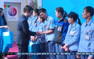 Công đoàn chủ động chăm lo Tết cho người lao động