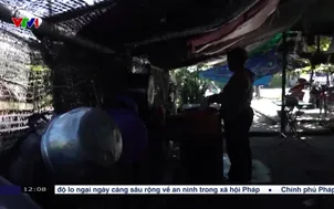 Lao động Campuchia mắc kẹt do căng thẳng biên giới