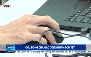 Chủ động chăm lo công nhân đón Tết