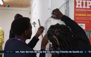 Học nghề kỹ thuật thủ công thời A.I.