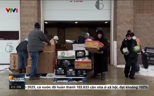 Lạm phát thực phẩm thử thách sức bền người tiêu dùng Mỹ