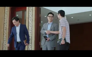 Lằn ranh - Tập 36: Nguyệt làm liều hợp tác với Khắc để cứu con gái