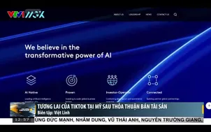 Tương lai của TikTok tại Mỹ sau thỏa thuận bán tài sản