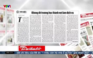 Điểm báo - 23/12/2025