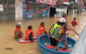 Môi trường và cuộc sống: Giảm thiểu lũ quét