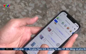 Khi tiểu thương chuyển đổi số