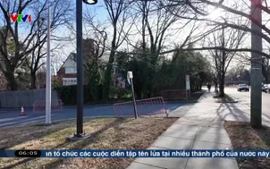 Mỹ tăng trợ cấp cho người nhập cư không giấy tờ tự nguyện rời Mỹ