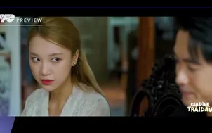 Preview Gia đình trái dấu - Tập 11: Con gái nói dối bố để đến ở với bạn trai