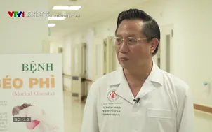 VTV Sống khỏe: Phẫu thuật Sadi - S điều trị béo phì