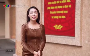 Mạch nguồn bất tận: Người là niềm tin tất thắng