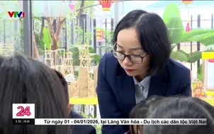 Cha mẹ tìm giải pháp khi con "mê" thiết bị thông minh