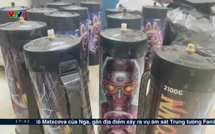 Phát hiện nhiều điểm mua bán khí cười trái phép