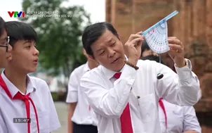 Học và làm theo Bác: Người thầy chắp cánh ước mơ