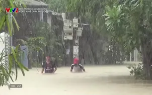 Môi trường và cuộc sống: Công nghệ cảnh báo sớm sạt lở