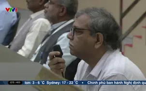 Ấn Độ phóng vệ tinh liên lạc thương mại lớn nhất