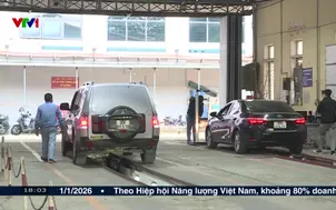 Băn khoăn quy chuẩn mới về khí thải ô tô