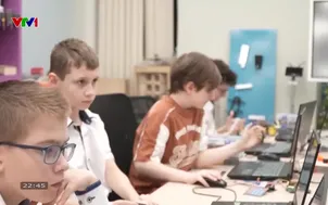 Nga phát triển mạng lưới các khu công nghệ trẻ em