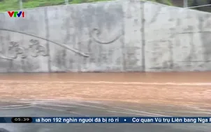 Sơ tán tại bang California, Mỹ do thời tiết cực đoan