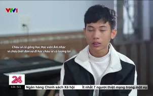 Tiếng đàn của Lộc