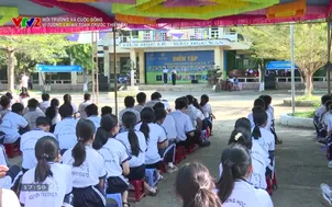 Môi trường và cuộc sống: Vì tương lai an toàn trước thiên tai