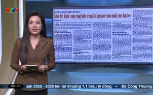 Điểm báo - 26/12/2025