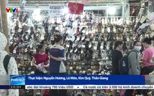 Khuyến mại tập trung - sức mua bứt phá