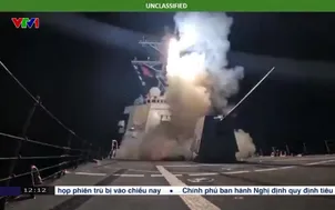 Mỹ tấn công mục tiêu tình nghi khủng bố ở Nigeria