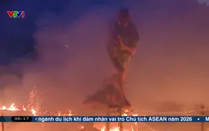 Thi đua quyết thắng - nhịp sống người lính